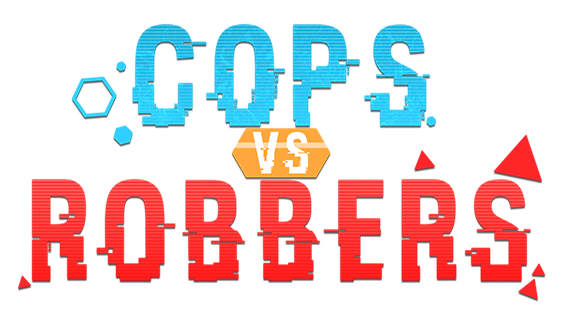 Cops Vs Robbers Free Roam Vr Free Roam Virtual Reality Available For Lbvr Licencing